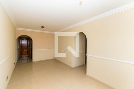 Sala de apartamento para alugar com 3 quartos, 83m² em Vila Ivone, São Paulo