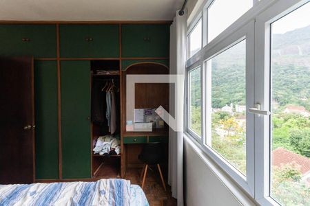 Quarto 1 de apartamento à venda com 3 quartos, 95m² em Tijuca, Rio de Janeiro