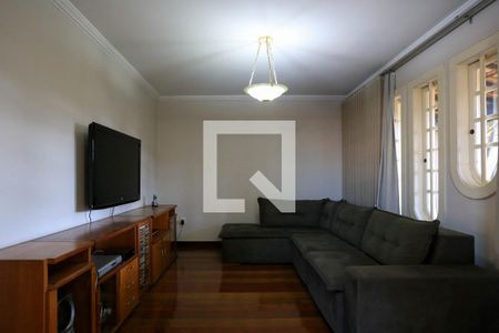 Sala de casa à venda com 4 quartos, 440m² em Palmares, Belo Horizonte