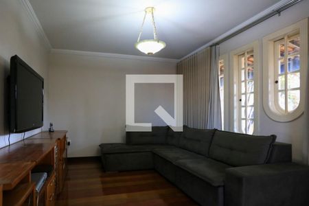 Sala de casa à venda com 4 quartos, 440m² em Palmares, Belo Horizonte