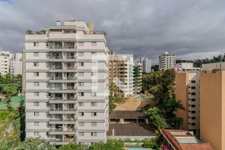 Vista Varanda de apartamento à venda com 3 quartos, 104m² em Real Parque, São Paulo