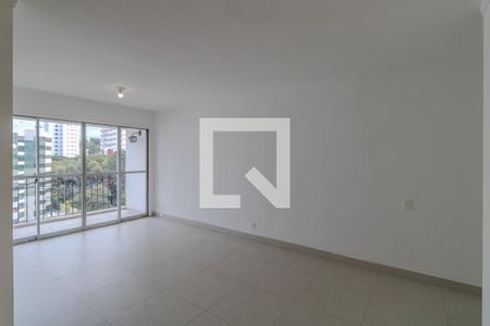Sala de apartamento à venda com 3 quartos, 104m² em Real Parque, São Paulo