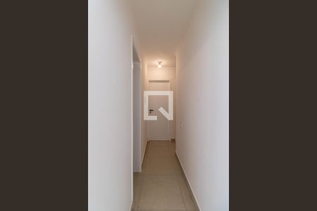 Corredor de apartamento à venda com 3 quartos, 104m² em Real Parque, São Paulo