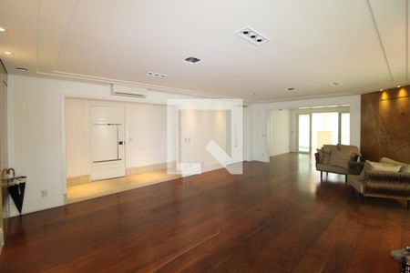 Sala de apartamento para alugar com 4 quartos, 320m² em Água Fria, São Paulo