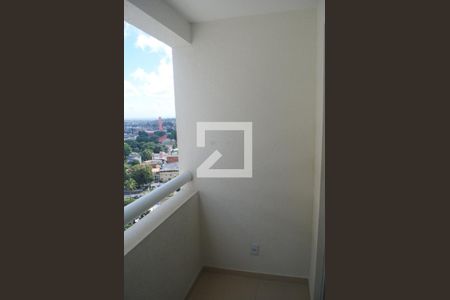 Varanda da Sala de apartamento para alugar com 2 quartos, 60m² em Cabula, Salvador