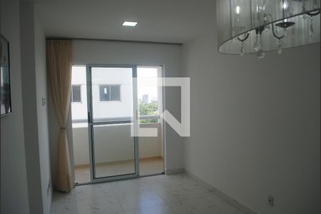 Sala de apartamento para alugar com 2 quartos, 60m² em Cabula, Salvador