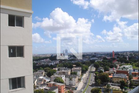 Vista da Varanda de apartamento para alugar com 2 quartos, 60m² em Cabula, Salvador