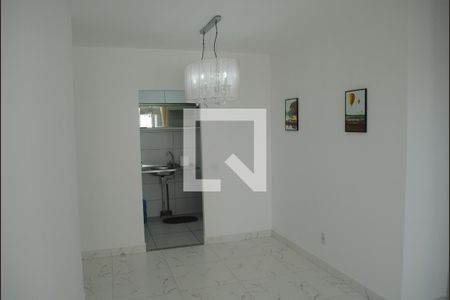 Sala de apartamento para alugar com 2 quartos, 60m² em Cabula, Salvador