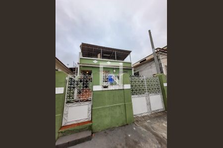 Fachada do imóvel de casa à venda com 2 quartos, 150m² em Pilares, Rio de Janeiro