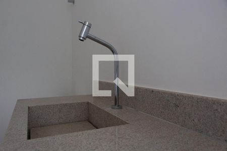 LAVABO de casa de condomínio à venda com 4 quartos, 213m² em Parque Rural Fazenda Santa Cândida, Campinas