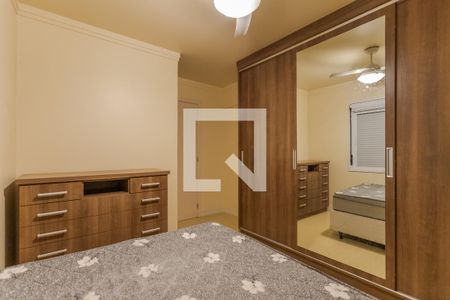 Quarto 1 de apartamento para alugar com 2 quartos, 70m² em Santa Cecília, Porto Alegre