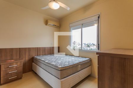 Quarto 1 de apartamento para alugar com 2 quartos, 70m² em Santa Cecília, Porto Alegre