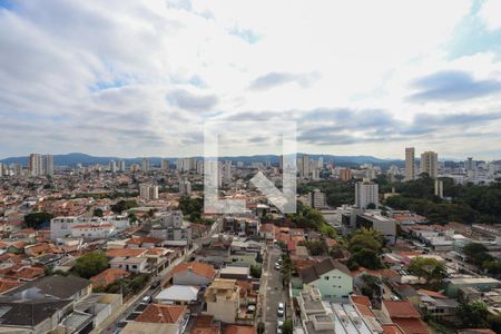 Vista da Suíte de apartamento para alugar com 3 quartos, 72m² em Santana, São Paulo