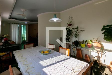 Sala de Jantar de apartamento à venda com 4 quartos, 150m² em Pampulha, Belo Horizonte