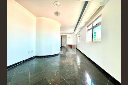 Sala de apartamento para alugar com 4 quartos, 150m² em Pampulha, Belo Horizonte