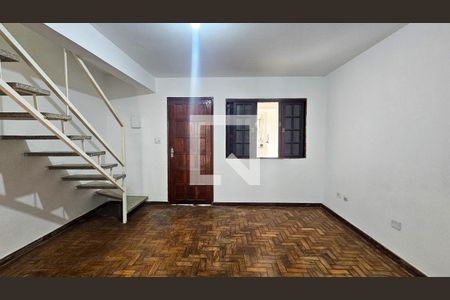 Sala de casa para alugar com 3 quartos, 100m² em Socorro, São Paulo
