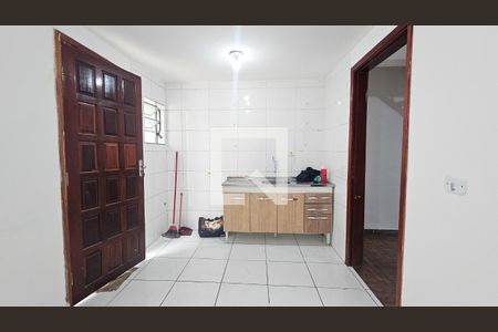 Cozinha de casa para alugar com 3 quartos, 100m² em Socorro, São Paulo