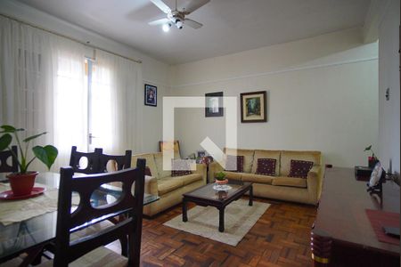 Sala de apartamento à venda com 3 quartos, 109m² em Petrópolis, Porto Alegre