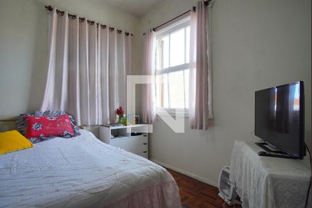 Suíte de apartamento à venda com 3 quartos, 109m² em Petrópolis, Porto Alegre