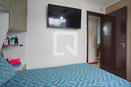 Quarto 1 de apartamento à venda com 2 quartos, 42m² em Jardim Leopoldina, Porto Alegre