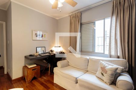 Quarto de apartamento à venda com 2 quartos, 75m² em Itaim Bibi, São Paulo