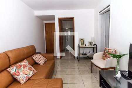 Sala de apartamento à venda com 2 quartos, 87m² em Vila Anglo Brasileira, São Paulo