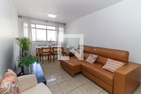 Sala de apartamento à venda com 2 quartos, 87m² em Vila Anglo Brasileira, São Paulo