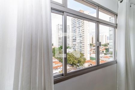 Sala de apartamento à venda com 2 quartos, 87m² em Vila Anglo Brasileira, São Paulo