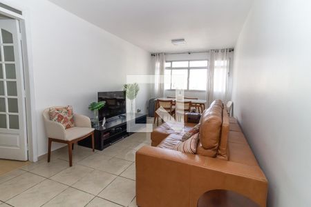 Sala de apartamento à venda com 2 quartos, 87m² em Vila Anglo Brasileira, São Paulo