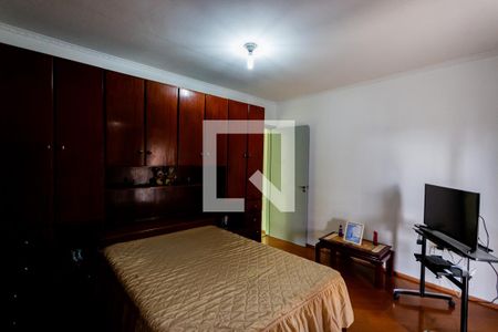 Quarto 1 de casa à venda com 3 quartos, 198m² em Jardim Utinga, Santo André