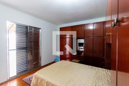 Quarto 1 de casa à venda com 3 quartos, 198m² em Jardim Utinga, Santo André