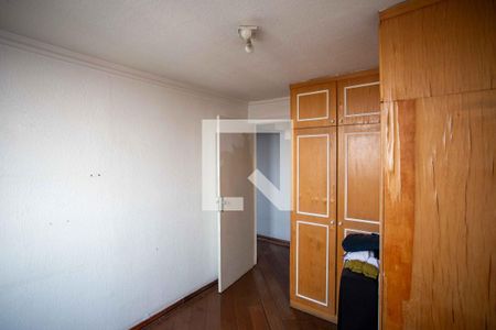 Quarto 2 de apartamento para alugar com 3 quartos, 70m² em Jardim Prudência, Diadema