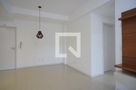 Sala de apartamento para alugar com 2 quartos, 72m² em Itacorubi, Florianópolis