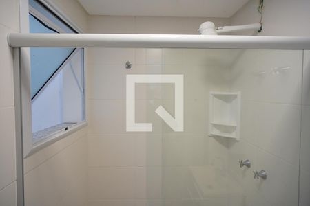 Banheiro da Suíte de apartamento para alugar com 2 quartos, 72m² em Itacorubi, Florianópolis