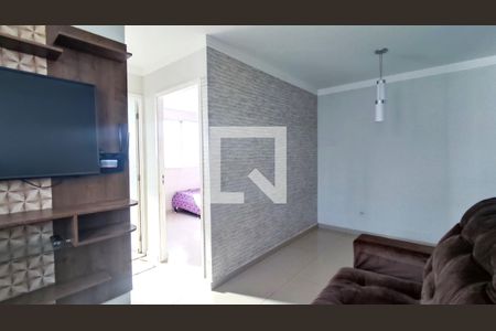 Sala de apartamento à venda com 2 quartos, 47m² em Jardim Novo Horizonte, Jundiaí