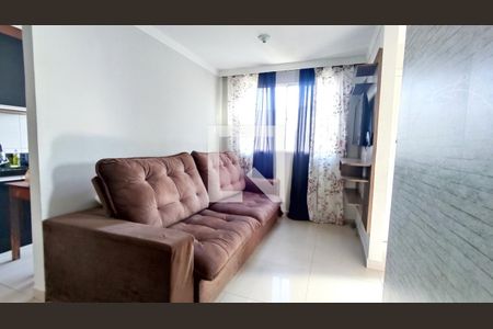 Sala de apartamento à venda com 2 quartos, 47m² em Jardim Novo Horizonte, Jundiaí