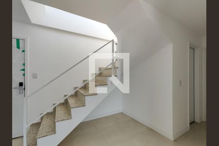 Sala de apartamento à venda com 2 quartos, 119m² em Tijuca, Rio de Janeiro