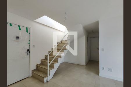 Sala de apartamento à venda com 2 quartos, 119m² em Tijuca, Rio de Janeiro