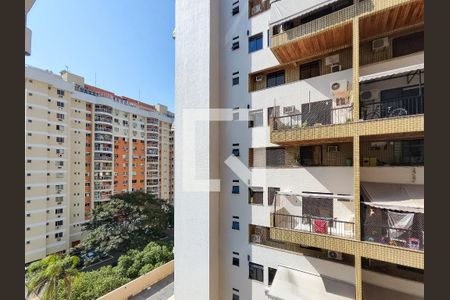 Vista da Sala de apartamento à venda com 2 quartos, 63m² em Tijuca, Rio de Janeiro