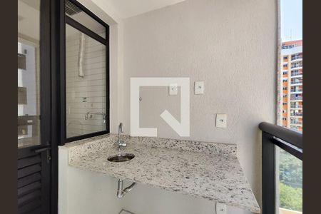 Varanda da Sala de apartamento à venda com 2 quartos, 63m² em Tijuca, Rio de Janeiro