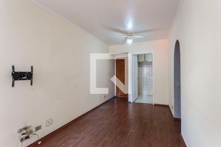 Sala de apartamento para alugar com 1 quarto, 47m² em Itaim Bibi, São Paulo