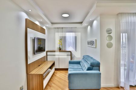 Sala de apartamento à venda com 3 quartos, 64m² em Luz, São Paulo