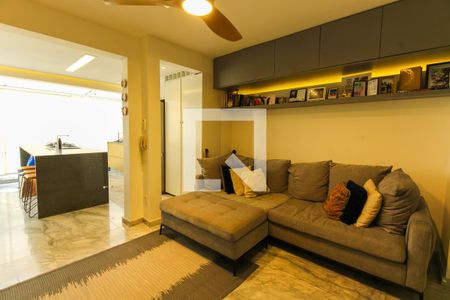 Sala de apartamento à venda com 2 quartos, 79m² em Vila Formosa, São Paulo