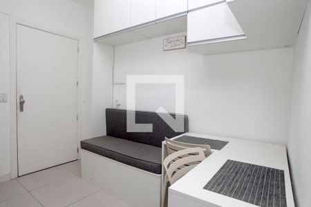 Studio - Sala de kitnet/studio à venda com 1 quarto, 15m² em Centro Histórico, Porto Alegre