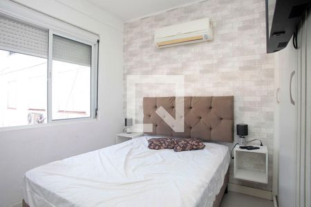 Studio - Quarto de kitnet/studio à venda com 1 quarto, 15m² em Centro Histórico, Porto Alegre