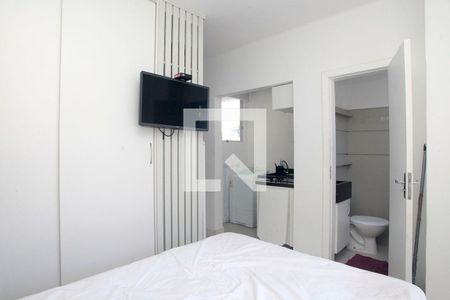 Studio - Quarto de kitnet/studio à venda com 1 quarto, 15m² em Centro Histórico, Porto Alegre