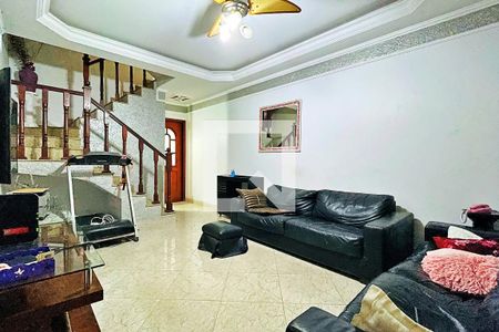 Sala de casa à venda com 3 quartos, 177m² em Jardim Zaira, Guarulhos