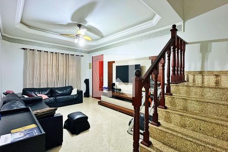 Sala de casa para alugar com 3 quartos, 177m² em Jardim Zaira, Guarulhos