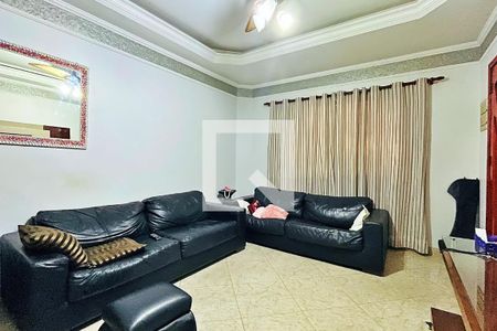 Sala de casa à venda com 3 quartos, 177m² em Jardim Zaira, Guarulhos