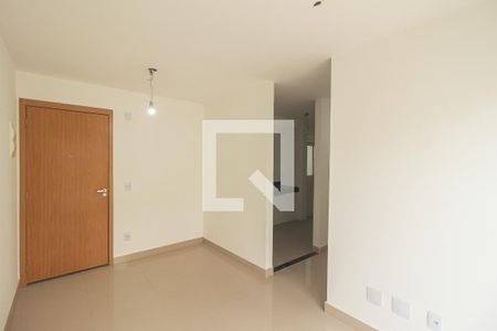 Sala de apartamento para alugar com 2 quartos, 44m² em Inhoaíba, Rio de Janeiro